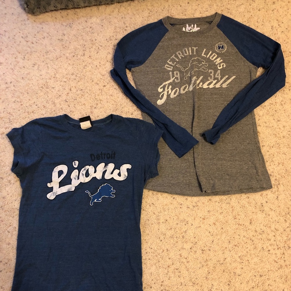 Detroit Lions Ladies Fans!! 🏈🏈